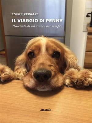 cover image of Il viaggio di Penny